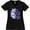 AB-Black, variant on Inktastic Suicide Prevention Awareness Purple Teal Sunflower Ribbon Women's Plus Size V-Neck T-Shirt