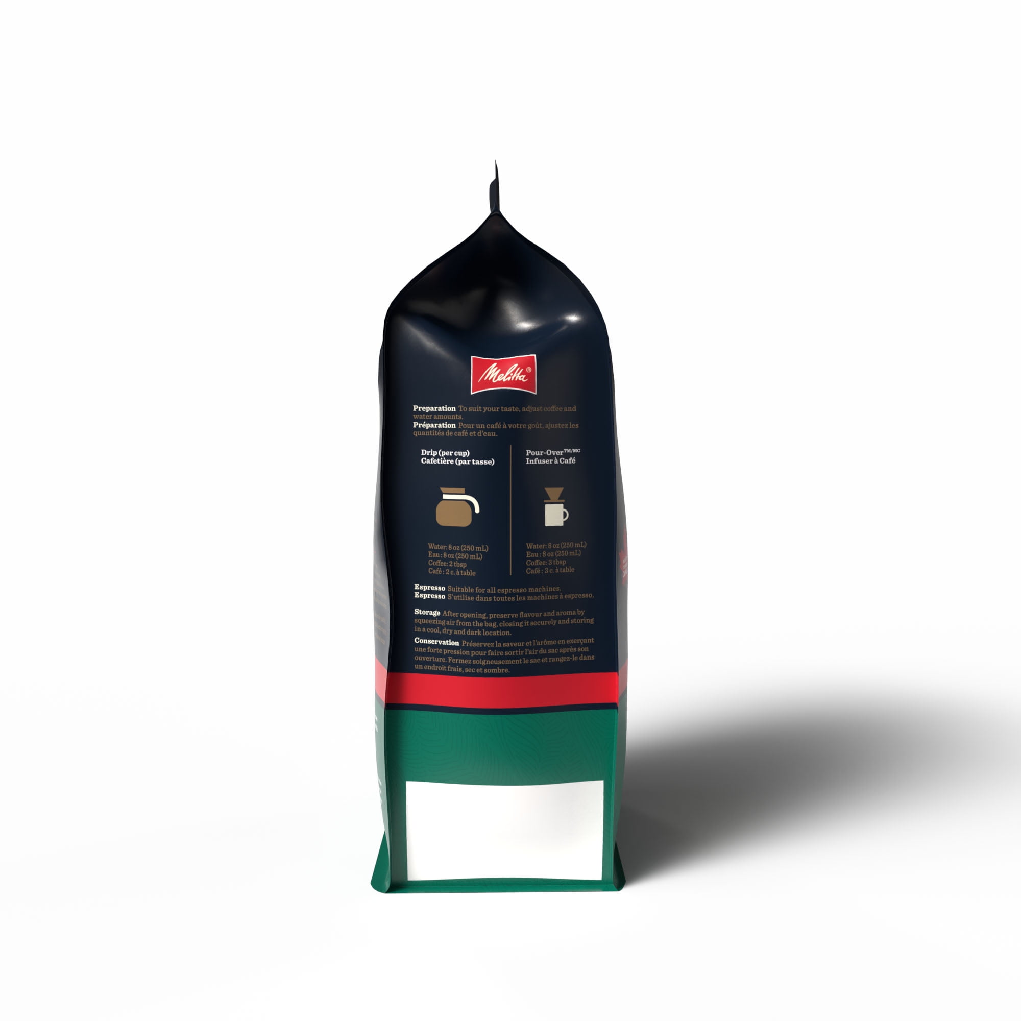 French Roast Whole Bean 907g