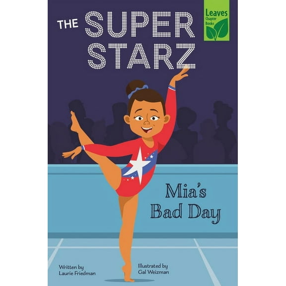 Mia's Bad Day (Paperback)