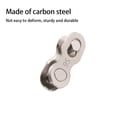 thumbnail image 3 of stanreset Bicycles Chain Connector Carbon Steel Mountain Bike Road Cycling Link Joint Outdoor Riding Biking Repair Replacement Parts 11 Speed, 3 of 8