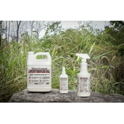 SaverPak InsectGuard Permethrin Mosquitoes, Ticks and Flies Repellent & Insecticide Spray Gallon (128oz)