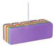 thumbnail image 2 of Hallmark Keepsake Christmas Ornament 2023, Proud to Be Me, Rainbow LGBTQIA Pride; .31 lbs., 2 of 6