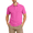 Fuchsia, variant on Access Men's Short Sleeve Classic Uniform Pique Polo Shirt (Royal, Medium) AP21