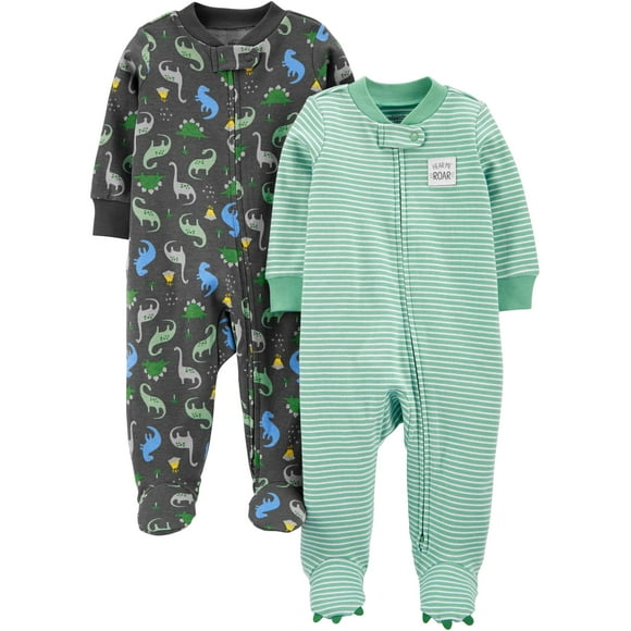 Set Sleep and Play Simple Joys de Carter's Baby Boy 0-3 M