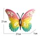 thumbnail image 5 of 3 uds mariposa decoración de pared Xemadio LRWJ740, 5 of 5