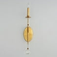 thumbnail image 5 of 12741CHGL Maxim Lighting Eden - 1 Light Wall Sconce-26 Inches Tall and 4.75 Inches Wide, 5 of 5