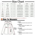 thumbnail image 3 of EGNMCR Womens Plaid Shacket Jacket USB Intelligent Constant Temperature Heated Windproof Plus Size Coat For Men And Women Winter 21 Heated Jacket Coat Women Coat, 3 of 9