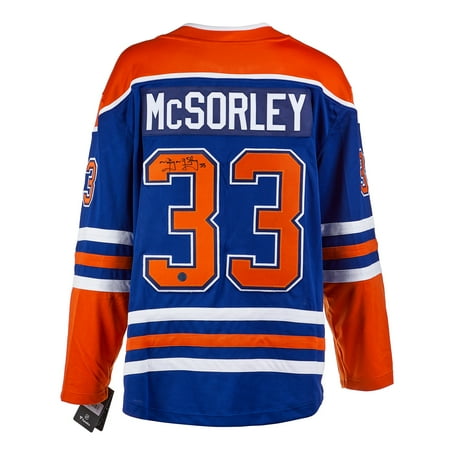 Marty mcsorley jersey clearance