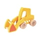 thumbnail image 5 of Juguete de madera para bebé, coche de empuje, carretilla elevadora, juguetes sensoriales, vehículo de construcción, regalo de cumpleaños para niñas,, 5 of 9