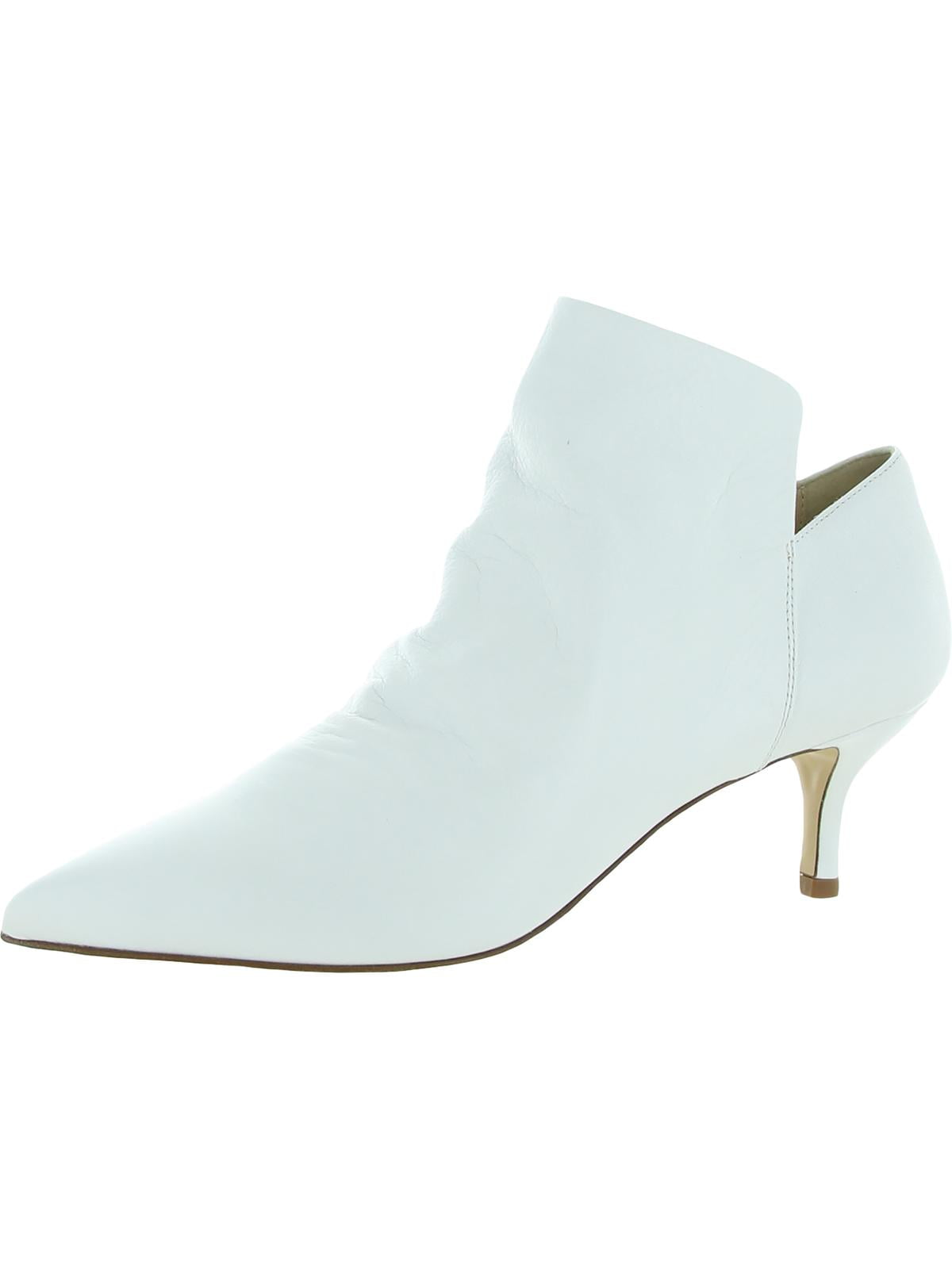Kenneth Cole Womens Booties | White 