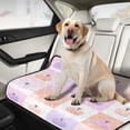 thumbnail image 4 of Washable Pet Pee Pads with Super Absorbent Reusable Training Pads for Dogs & Cats Cute Pumpkins Pattern, 4 of 6
