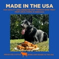 thumbnail image 3 of Paww Chew Marrow Bones for Dogs, 100% Natural Single Ingredient 7-8 inc (3 Pack) Made and Sourced in the USA, Extra Large Beef Marrow Bones for Aggressive Chewers, Real Meaty Dog Bones for Large Dogs, 3 of 6