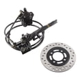 thumbnail image 3 of Pinza de freno de disco hidráulico trasero de 22 mm Alta sensibilidad Precisa Resistente al calor para 50cc 70cc 90cc 110cc 125cc 150cc Quad Bike ATV, 3 of 5