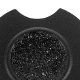 thumbnail image 4 of Cue Tip Shaper Pool Tip Shaper Round Cue Tip Polisseuse Scuffer Outil Billard Tête Ponceuse Accessoire Rukavice Snooker Noir, 4 of 6