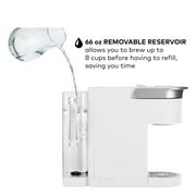 K-Supreme® SMART Single Serve Coffee Maker-White