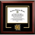 thumbnail image 5 of Campus Images NCAA Murray St. Racers Spirit Diploma Frame 11 x 14 Inches Mahogany, 5 of 7