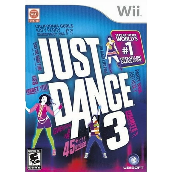 Just Dance 3 | Nintendo Wii
