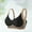 Black, variant on Deal of the Week Ofreoo Wireless Push-up Bra, Super Gather Bra Wireless Push-up Bra