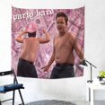 thumbnail image 2 of Tapiz de pared con temática de energía de Boutique Gibby, tapiz novedoso para colgar en la pared, decoración para sala de estar y dormitorio, Doxm, 59 x 59 pulgadas, 2 of 5