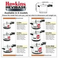 thumbnail image 3 of Hawkins Hevibase Induction Compatible Aluminium Inner Lid Pressure Cooker, 3 of 6