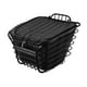 thumbnail image 5 of Cesta para bicicleta, cesta de almacenamiento para soporte de bicicleta, cesta para bicicleta de equilibrio, cesta para acampar, cesta para gatos y verduras Negro A, 5 of 9