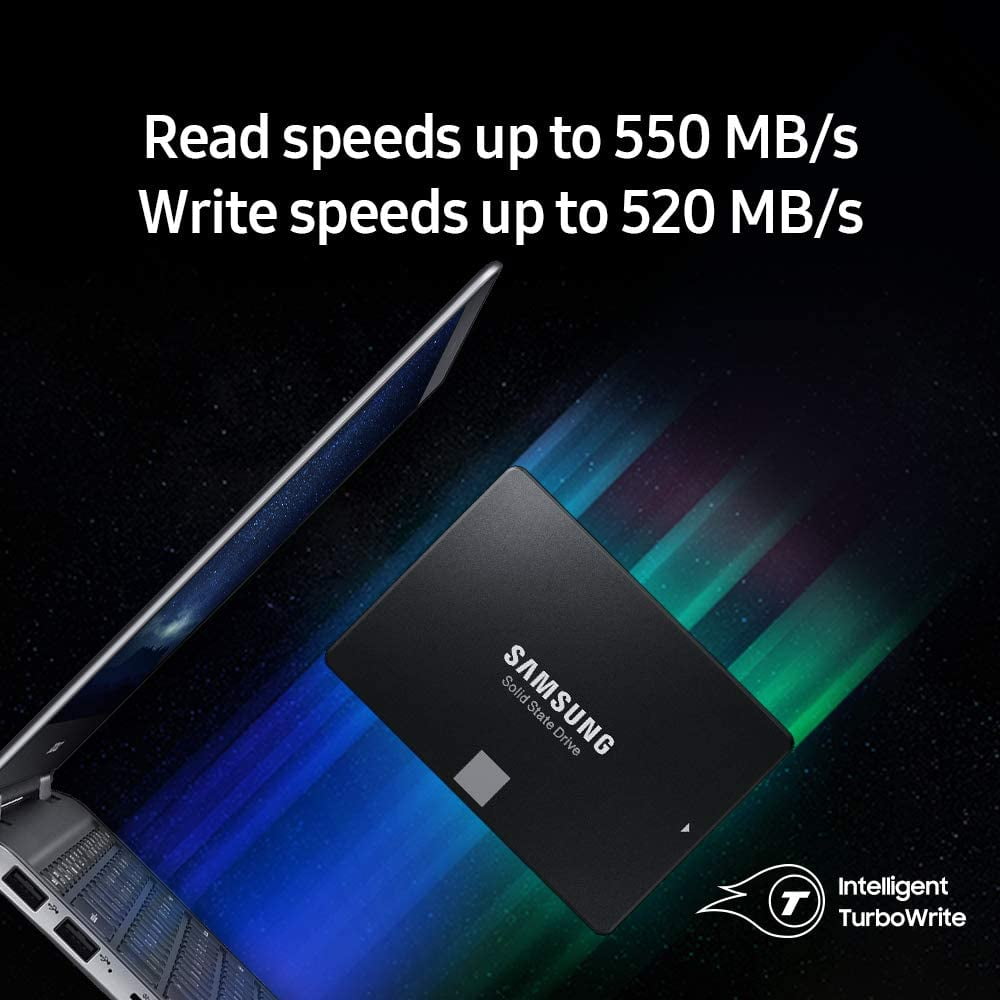 内蔵型SSD Samsung SSD 860 EVO 250GB 2.5 Inch SATA 61jlJrrD46L._AC_SY200_QL15_.jpg