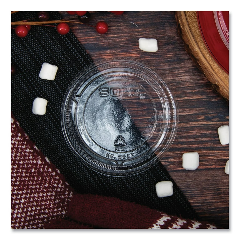 Non-Vented Cup Lids, Fits 9 oz to 22 oz Cups, Clear, 1,000/Carton Non-Vented Cup Lids, Fits 9 oz to 22 oz Cups, Clear, 1,000/Carton