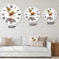 thumbnail image 4 of Designart 1 in Quartz Modern/Contemporary Wall Clock, 4 of 5