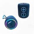 thumbnail image 1 of Bocina Moreka 416 8W 1200mAh Bluetooth, TF Card, Radio FM, USB Contra Agua IPX6, 1 of 10