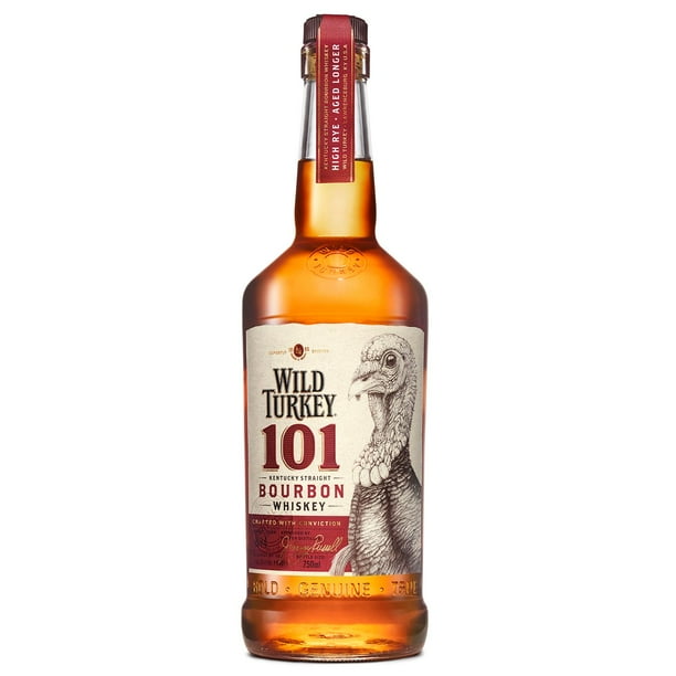 その他 Wild Turkey Tradition 750ml 101 Proof Wild Turkey 101 Proof Kentucky Bourbon Whiskey 750 ml