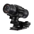 thumbnail image 2 of Bike Helmet Camera 120° Wide Angle Bicycle Sports Camera Waterproof Action Camera for Outdoor, 2 of 8