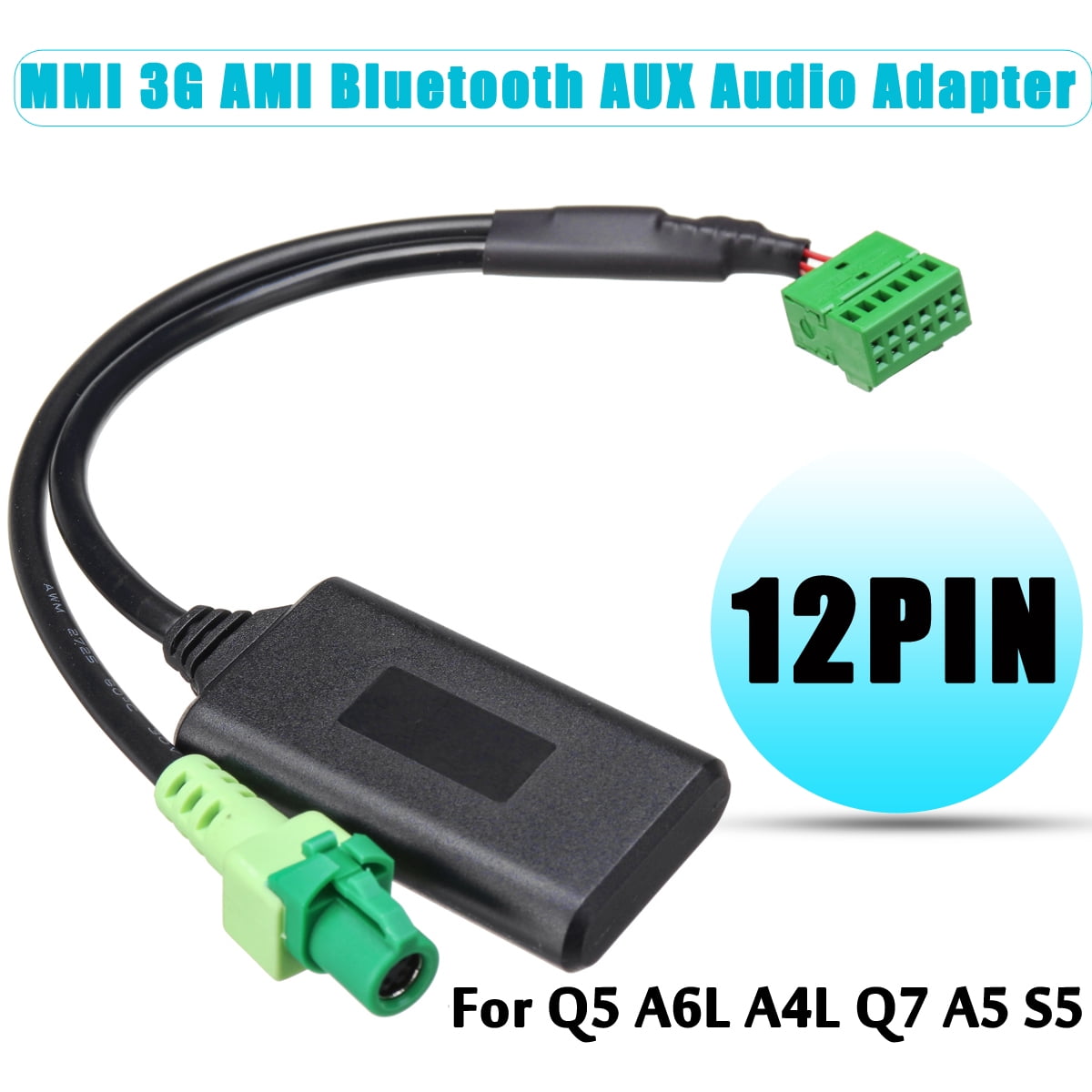 Audi q5 usb