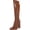 Mocha Croco Patent, variant on Circus by Sam Edelman Womens Clarimont Tall Stretch Knee-High Boots