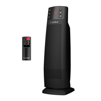 ーーーーーtadao 1229. ーーーーー Lasko Portable Digital Ceramic Tower Heater with Remote Control