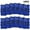 Bleu Foncé, variante sur moobody 12 Pcs Chasubles de Soccer pour Adultes Séchage Rapide Maillots d'Équipe de Soccer Jeunes Sports Match d'Entraînement d'Équipe de Soccer Bavoirs Numérotés Gilet de Sport d'Entraînement