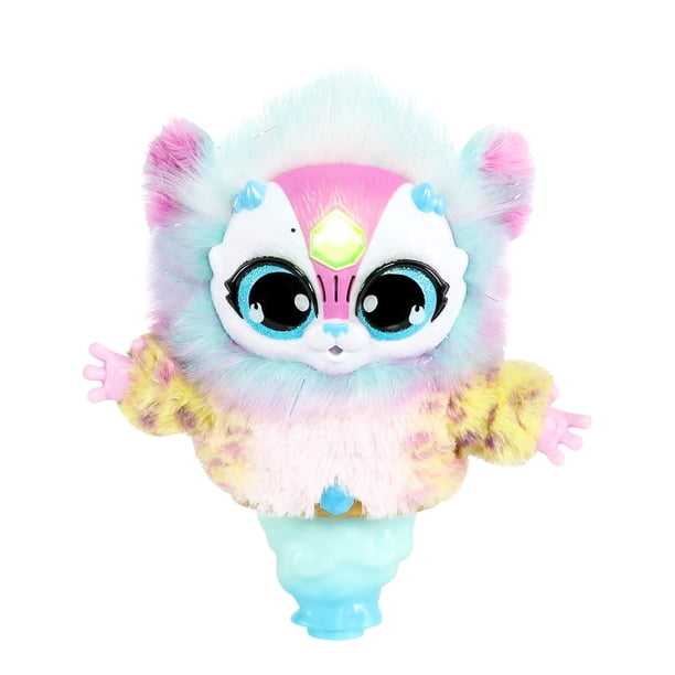 Magic Mixies Genie Lamp with Interactive Plush for Playgrounds