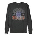 thumbnail image 1 of Forty Seven Brand Hombres Kings vs Ducks 2014 Scrum Camiseta gráfica carbón S, 1 of 2