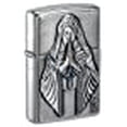 thumbnail image 3 of Zippo Anne Stokes Gothic Prayer Emblem Pocket Lighter, 3 of 15