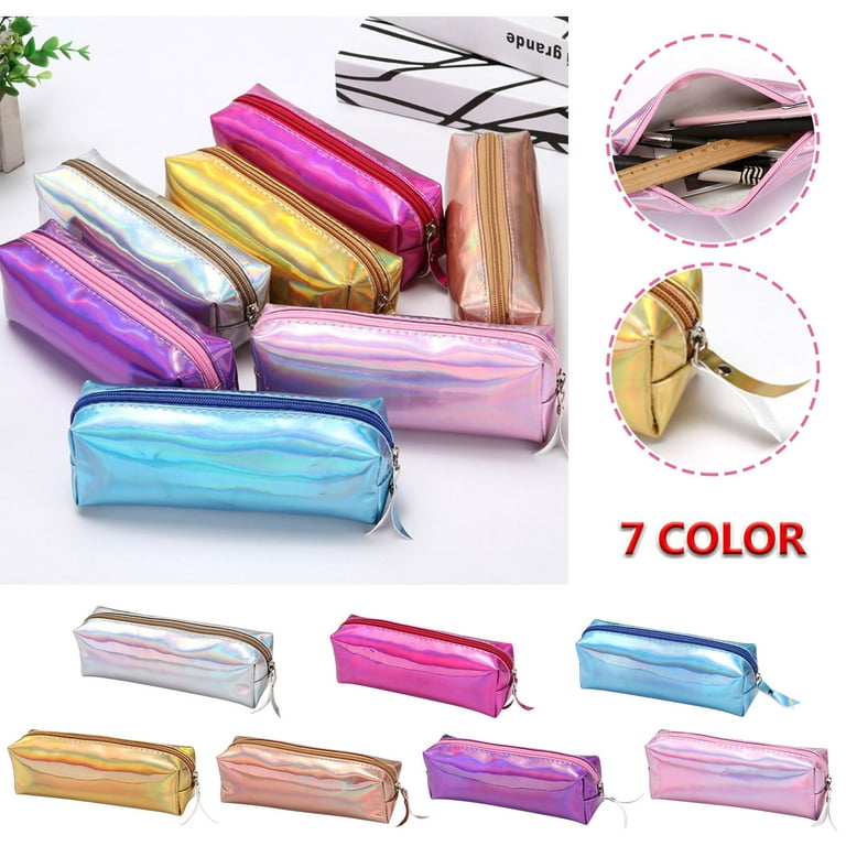 Pencil Case Bag Pouch High Capacity Stylish School And Office Supplies  Organizer