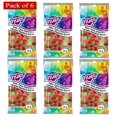 thumbnail image 1 of Huer Pocket Pals Cerises Doubles Sûres 75g (Lot de 6) 4,99 $ Ch., 1 of 2