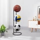 thumbnail image 2 of Advancent Estante de baloncesto, estantes de almacenamiento verticales para fútbol, ​​soporte de exhibición, estantes, soporte de Almacenamiento y organización del hogar, 2 of 6