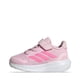 thumbnail image 1 of Tenis Adidas Runfalcon 5 EL I para Niñas Pequeñas. JP9407 rosa claro 13, 1 of 6