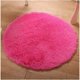 thumbnail image 3 of Alfombra redonda de lana de seda, cesta colgante para computadora, silla, tapete de yoga, sala de estar, sofá, dormitorio, tapete para el piso., 3 of 6