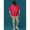 thumbnail image 2 of Vintage Pride Cowgirl Tee T-shirt Color Men's, 2 of 4