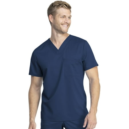 

Cherokee Workwear Revolution Tech Men & Women s Scrubs Top V-Neck WW742AB
