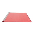 thumbnail image 2 of Ahgly Company Machine Washable Indoor Rectangle Solid Red Modern Area Rugs, 5' x 7', 2 of 4