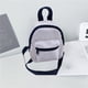 thumbnail image 4 of Mochila infantil | Mochila escolar impermeable de gran capacidad con correa ajustable | Estuche organizador de poliéster para lápices, ideal para estudiantes, suministros de arte, uso diario, 4 of 5