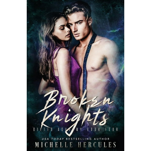 Broken Knights, (Paperback)