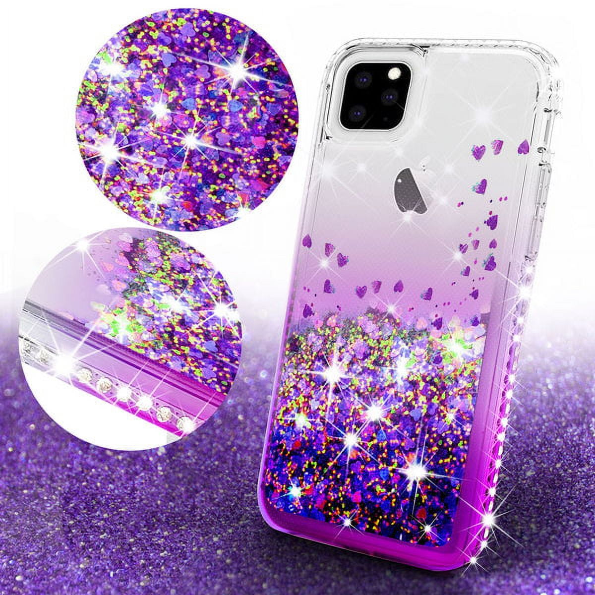 Apple iPhone XS Max , Apple A1921 Case, Glitter Cute Phone Case Girls – SPY  Phone Cases and accessories