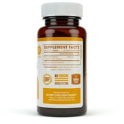 1000mg Saw Palmetto - 100 Capsules - Extract + Berry Powder | Maximum Strength Supplement to Promote Prostate Heath | Reduce Frequent Urination and Block DHT Related Hair Loss Naturally